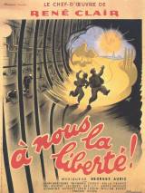 Превью постера #58801 к фильму "Наша свобода" (1931)