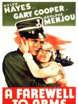 Превью постера #58813 к фильму "Прощай, оружие" (1932)