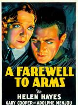 Превью постера #58814 к фильму "Прощай, оружие" (1932)