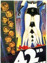 Превью постера #58816 к фильму "42-я улица"  (1933)