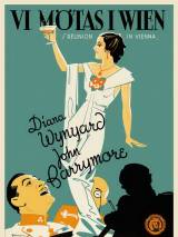 Превью постера #58824 к фильму "Воссоединение в Вене" (1933)