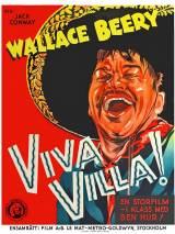 Превью постера #58843 к фильму "Да здравствует Вилья!" (1934)