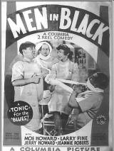 Превью постера #58847 к фильму "Мужчины в черном" (1934)