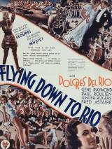Превью постера #58853 к фильму "Полет в Рио" (1933)