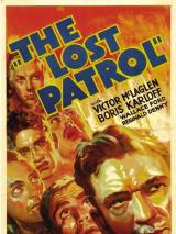 Превью постера #58859 к фильму "Потерянный патруль" (1934)