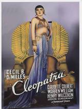 Превью постера #58865 к фильму "Клеопатра" (1934)