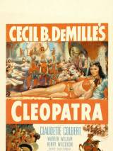Превью постера #58867 к фильму "Клеопатра" (1934)