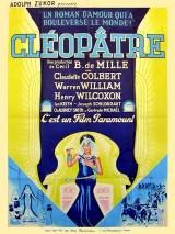 Превью постера #58868 к фильму "Клеопатра" (1934)