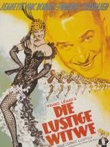 Превью постера #58870 к фильму "Веселая вдова" (1934)