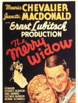 Превью постера #58872 к фильму "Веселая вдова" (1934)
