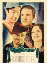 Превью постера #58939 к фильму "Сон в летнюю ночь" (1935)
