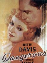 Превью постера #58945 к фильму "Опасная" (1935)