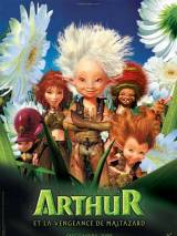 Превью постера #4923 к мультфильму "Артур и месть Урдалака" (2009)