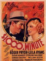 Превью постера #59028 к фильму "Тысяча долларов в минуту" (1935)