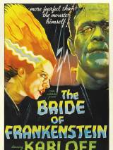 Превью постера #59030 к фильму "Невеста Франкенштейна" (1935)
