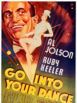 Превью постера #59040 к фильму "Пускайся в пляс" (1935)