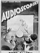 Превью постера #59041 к фильму "Презентация трехмерного кинематографа" (1935)