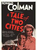Превью постера #59061 к фильму "Повесть о двух городах" (1935)