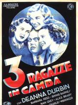 Превью постера #59076 к фильму "Три милые девушки" (1936)