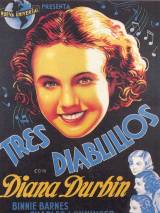 Превью постера #59077 к фильму "Три милые девушки" (1936)