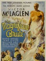 Превью постера #59109 к фильму "Великолепный грубиян" (1936)