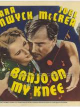 Превью постера #59110 к фильму "Банджо на моем колене"  (1936)