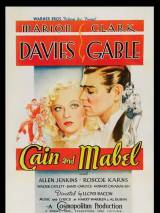 Превью постера #59129 к фильму "Кейн и Мейбл" (1936)