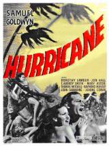 Превью постера #59134 к фильму "Ураган" (1937)