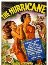 Превью постера #59136 к фильму "Ураган" (1937)