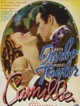 Превью постера #59141 к фильму "Дама с камелиями" (1936)