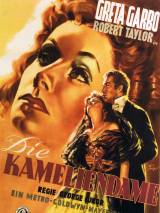 Превью постера #59142 к фильму "Дама с камелиями" (1936)