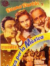 Превью постера #59143 к фильму "Сто мужчин и одна девушка" (1937)