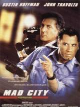 Безумный город / Mad City (1997) отзывы. Рецензии. Новости кино. Актеры фильма Безумный город. Отзывы о фильме Безумный город