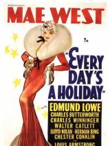 Превью постера #59159 к фильму "Каждый день праздник" (1937)