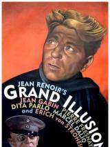 Превью постера #59223 к фильму "Великая иллюзия" (1937)