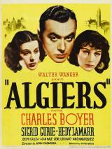 Превью постера #59226 к фильму "Алжир" (1938)
