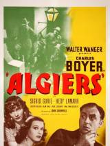 Превью постера #59227 к фильму "Алжир" (1938)