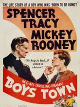 Город мальчиков / Boys Town (1938) отзывы. Рецензии. Новости кино. Актеры фильма Город мальчиков. Отзывы о фильме Город мальчиков
