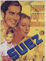 Превью постера #59248 к фильму "Суэц" (1938)