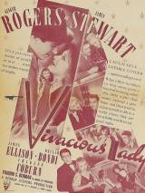 Превью постера #59250 к фильму "Оживленная леди" (1938)