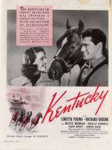 Превью постера #59252 к фильму "Кентукки" (1938)