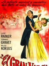 Превью постера #59258 к фильму "Большой вальс"  (1938)