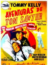Превью постера #59265 к фильму "Приключения Тома Сойера" (1938)