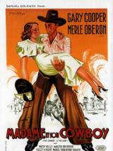 Превью постера #59277 к фильму "Ковбой и леди" (1938)