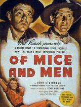 Превью постера #59287 к фильму "О мышах и людях" (1939)