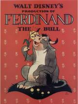 Превью постера #59295 к мультфильму "Бык Фердинанд" (1938)