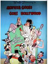 Превью постера #59297 к мультфильму "Матушка Гусыня едет в Голливуд" (1938)
