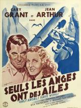 Превью постера #59312 к фильму "Только у ангелов есть крылья" (1939)