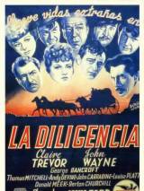 Превью постера #59318 к фильму "Дилижанс" (1939)
