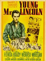 Превью постера #59319 к фильму "Молодой мистер Линкольн" (1939)